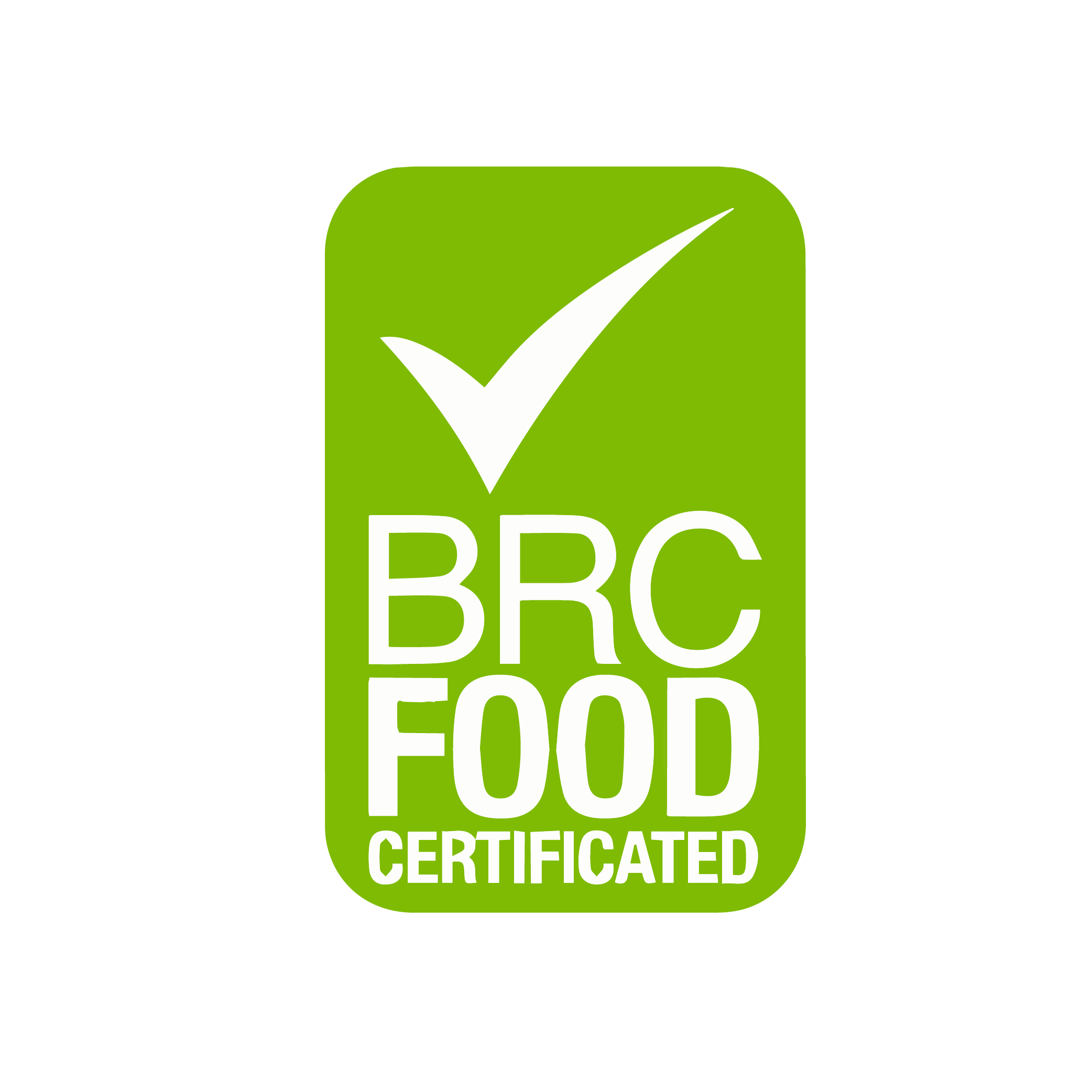 BRC Certified
