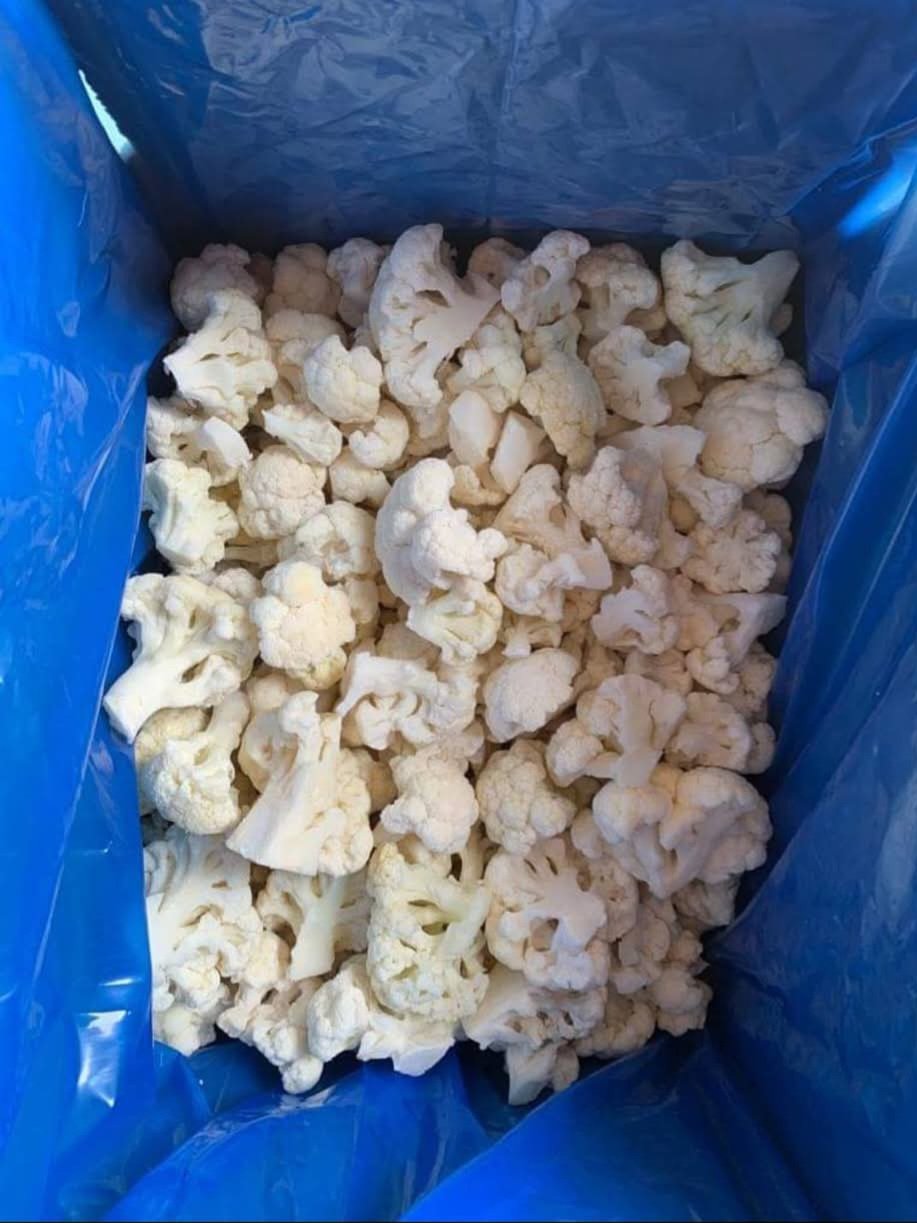 IQF Cauliflower