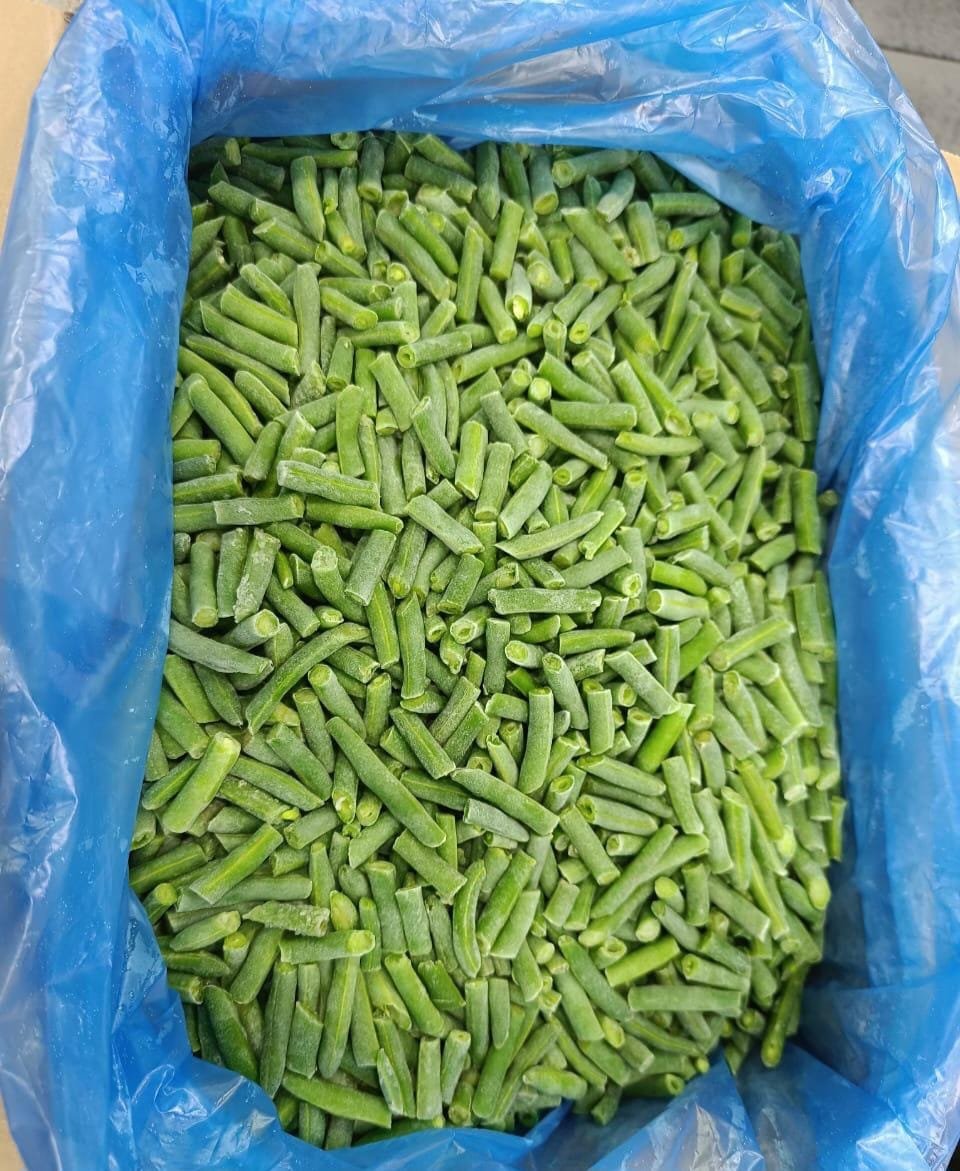 IQF Green Peas