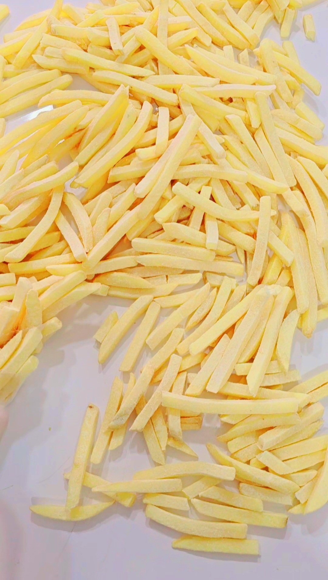 IQF French Fries