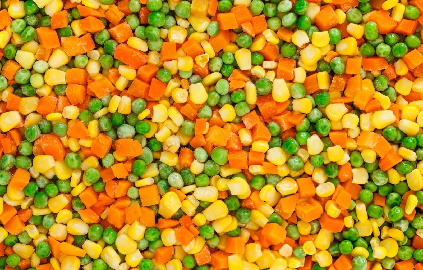 IQF Vegetables