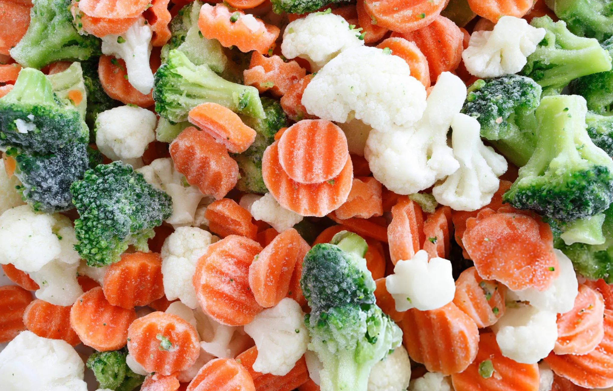 Premium IQF Frozen Fruits