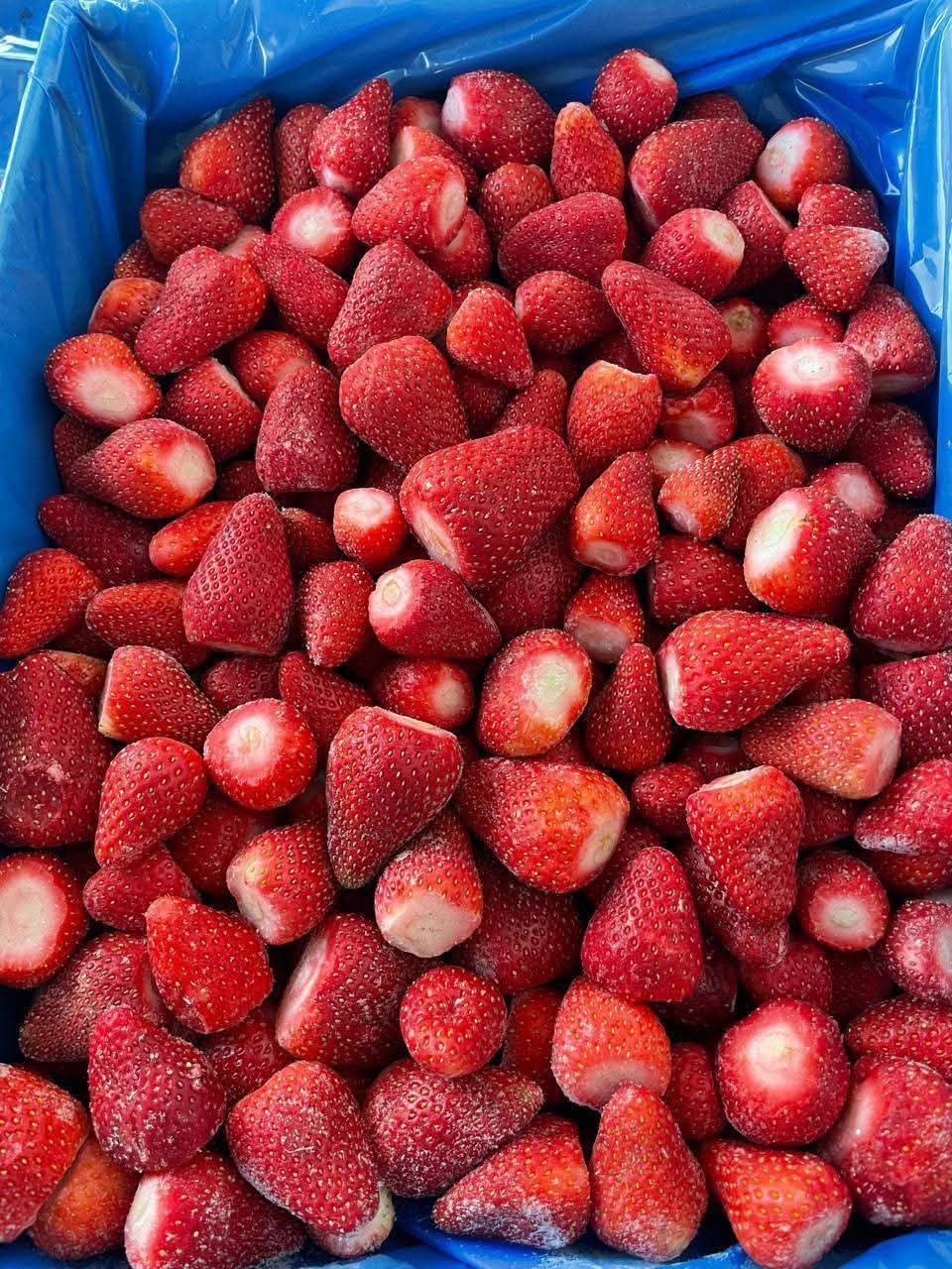 IQF Strawberries